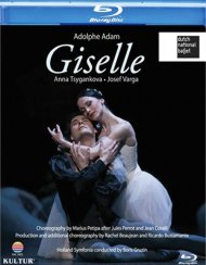 Giselle Giselle Boxcover