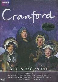 Cranford: Return To Cranford Cranford: Return To Cranford Boxcover
