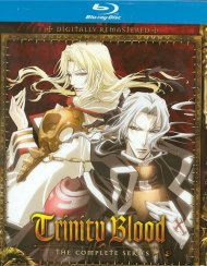 Trinity Blood: The Complete Collection Trinity Blood: The Complete Collection Boxcover
