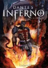 Dante's Inferno: An Animated Epic Dante's Inferno: An Animated Epic Boxcover
