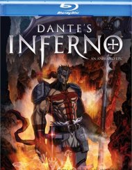 Dante's Inferno: An Animated Epic Dante's Inferno: An Animated Epic Boxcover