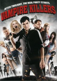 Vampire Killers Vampire Killers Boxcover