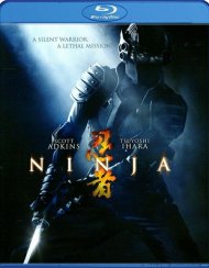 Ninja Ninja Boxcover
