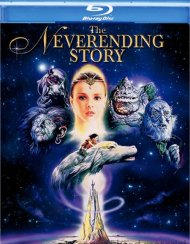 NeverEnding Story, The NeverEnding Story, The Boxcover