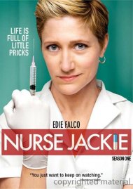 Nurse Jackie: Season One Nurse Jackie: Season One Boxcover