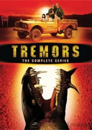 Tremors: The Complete Series Tremors: The Complete Series Boxcover