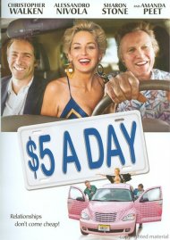 $5 A Day $5 A Day Boxcover