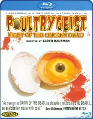 Poultrygeist: Night Of The Chicken Dead Poultrygeist: Night Of The Chicken Dead Boxcover