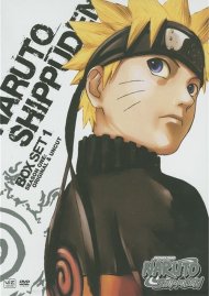 Naruto Shippuden: Volume 1 - Special Edition Box Set Naruto Shippuden: Volume 1 - Special Edition Box Set Boxcover