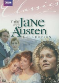 Jane Austen Collection, The Jane Austen Collection, The Boxcover