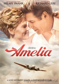 Amelia Amelia Boxcover