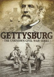 Gettysburg: The Unknown Civil War Series Gettysburg: The Unknown Civil War Series Boxcover