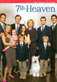 7th Heaven: The Tenth Season 7th Heaven: The Tenth Season Boxcover