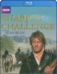 Sharpe's Challenge Sharpe's Challenge Boxcover