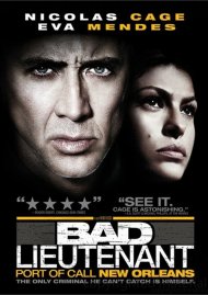 Bad Lieutenant: Port Of Call - New Orleans Bad Lieutenant: Port Of Call - New Orleans Boxcover