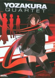 Yozakura Quartet: Complete Collection Yozakura Quartet: Complete Collection Boxcover