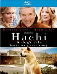 Hachi: A Dog's Tale Hachi: A Dog's Tale Boxcover