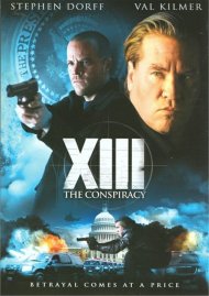 XIII: The Conspiracy XIII: The Conspiracy Boxcover