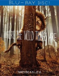 Where The Wild Things Are Where The Wild Things Are Boxcover