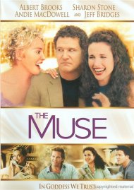 Muse, The Muse, The Boxcover