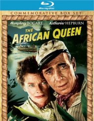 African Queen, The: Commemorative Box Set
