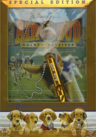 Air Bud 2: Golden Receiver - Special Edition Air Bud 2: Golden Receiver - Special Edition Boxcover