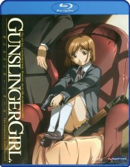 Gunslinger Girl: Season One Gunslinger Girl: Season One Boxcover