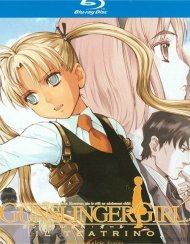 Gunslinger Girl: Season Two - Il Teatrino Gunslinger Girl: Season Two - Il Teatrino Boxcover