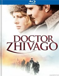 Doctor Zhivago: Anniversary Edition Doctor Zhivago: Anniversary Edition Boxcover