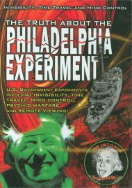 Truth About The Philadelphia Experiment, The Truth About The Philadelphia Experiment, The Boxcover