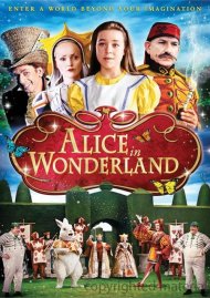 Alice In Wonderland Alice In Wonderland Boxcover