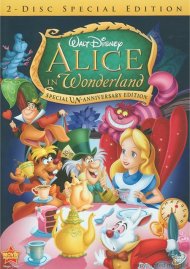 Alice In Wonderland: Special Un-Anniversary Edition