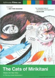 Cats Of Mirikitani, The Cats Of Mirikitani, The Boxcover