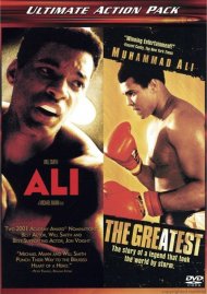 Ali / The Greatest (Double Feature) Ali / The Greatest (Double Feature) Boxcover