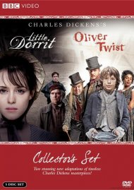 Little Dorrit / Oliver Twist (Double Feature) Little Dorrit / Oliver Twist (Double Feature) Boxcover