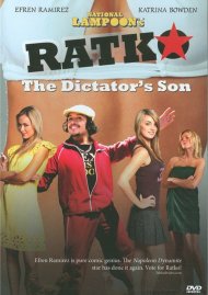 Ratko: The Dictator's Son Ratko: The Dictator's Son Boxcover