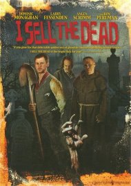 I Sell The Dead I Sell The Dead Boxcover