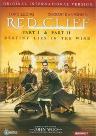 Red Cliff: Part I & Part II Red Cliff: Part I & Part II Boxcover