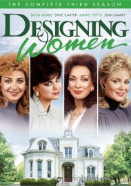 Designing Women: The Complete Third Season