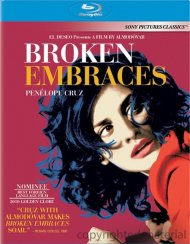 Broken Embraces Broken Embraces Boxcover