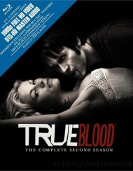 True Blood: The Complete Second Season True Blood: The Complete Second Season Boxcover