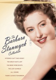 Barbara Stanwyck Collection, The Barbara Stanwyck Collection, The Boxcover