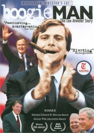 Boogie Man: The Lee Atwater Story Boogie Man: The Lee Atwater Story Boxcover