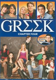 Greek: Chapter Four Greek: Chapter Four Boxcover