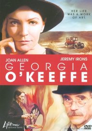 Georgia O'Keeffe Georgia O'Keeffe Boxcover
