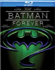 Batman Forever Batman Forever Boxcover