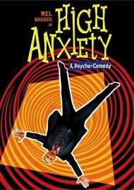 High Anxiety High Anxiety Boxcover