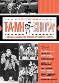T.A.M.I. Show, The: Collector's Edition T.A.M.I. Show, The: Collector's Edition Boxcover