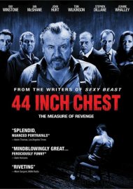 44 Inch Chest 44 Inch Chest Boxcover