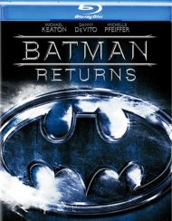 Batman Returns Batman Returns Boxcover